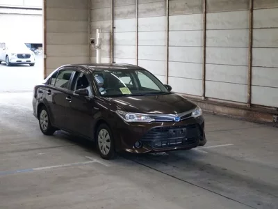 Toyota COROLLA AXIO