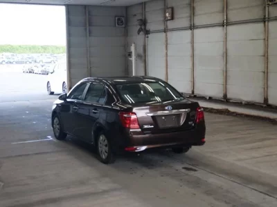 Toyota COROLLA AXIO
