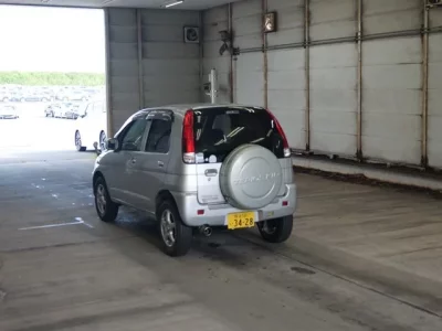 Daihatsu TERIOS KID