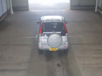 Daihatsu TERIOS KID