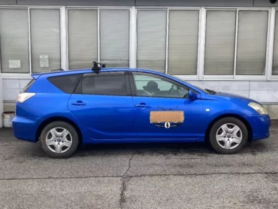 Toyota CALDINA