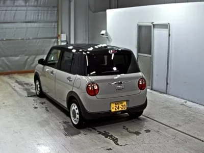 Suzuki ALTO LAPIN