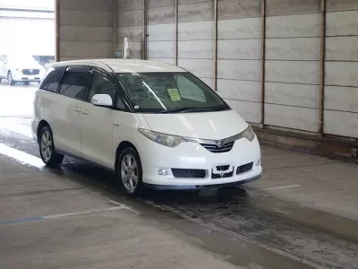 Toyota ESTIMA HYBRID