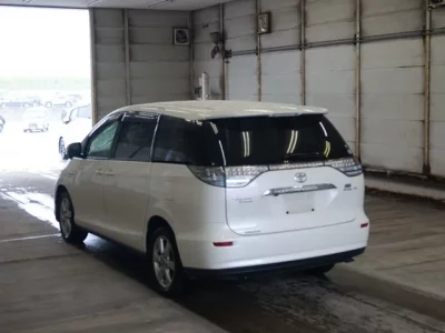 Toyota ESTIMA HYBRID