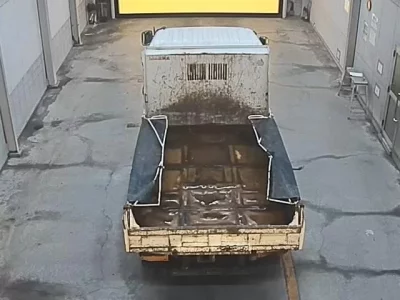 Hino RANGER