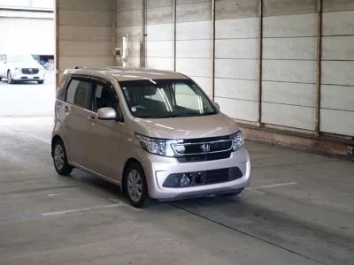 Honda N WGN