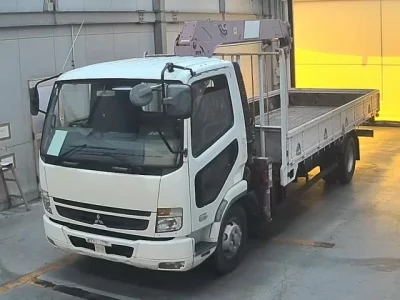 Mitsubishi FUSO FIGHTER