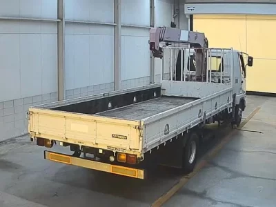 Mitsubishi FUSO FIGHTER