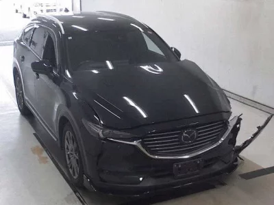 Mazda CX-8