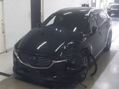 Mazda CX-8