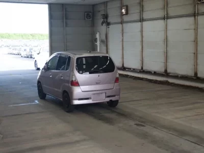 Suzuki MRWAGON