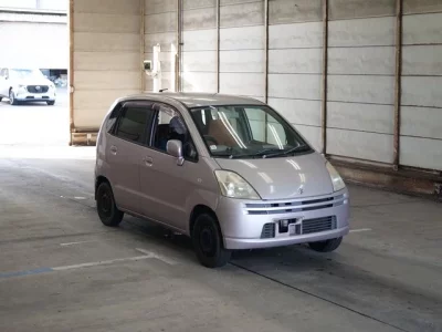 Suzuki MRWAGON