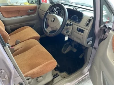 Suzuki MRWAGON