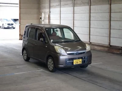Subaru STELLA
