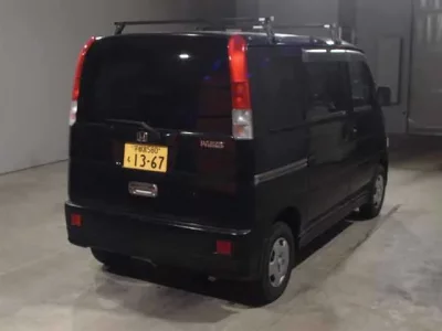 Honda VAMOS