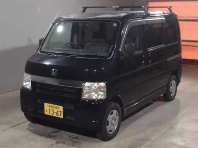 Honda VAMOS
