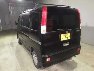 Honda VAMOS