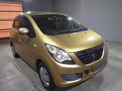 Suzuki CERVO