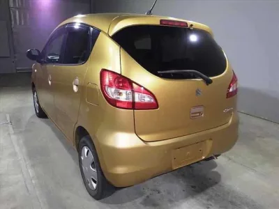 Suzuki CERVO