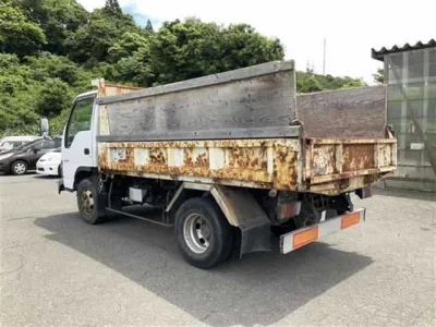 Nissan ATLAS