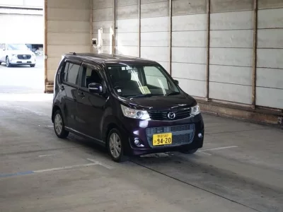 Mazda FLAIR