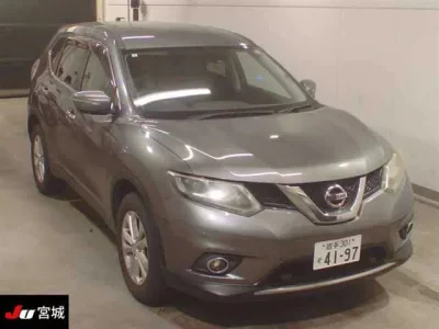 Nissan X-TRAIL