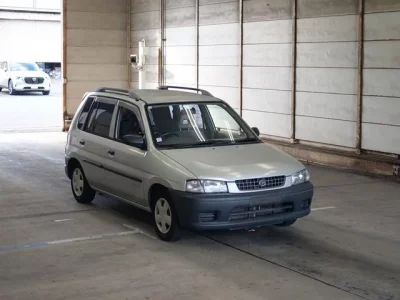 Mazda DEMIO