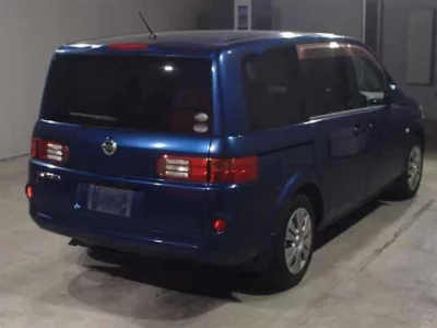 Nissan LAFESTA