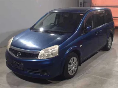 Nissan LAFESTA