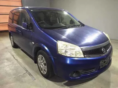 Nissan LAFESTA