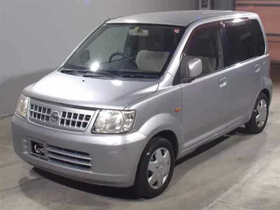 Nissan OTTI