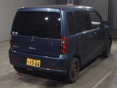 Mitsubishi EK WAGON