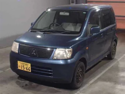 Mitsubishi EK WAGON
