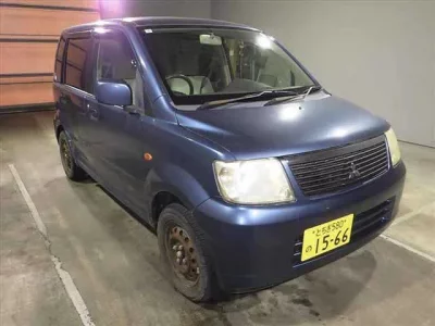Mitsubishi EK WAGON