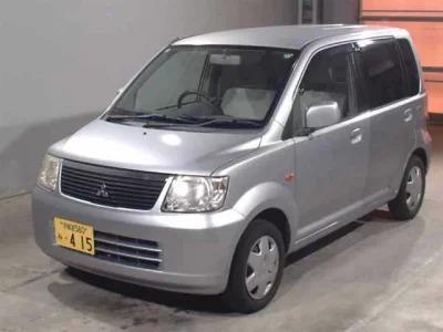 Mitsubishi EK WAGON