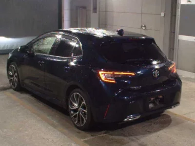 Toyota COROLLA SPORT