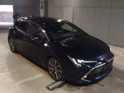Toyota COROLLA SPORT