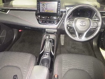 Toyota COROLLA SPORT