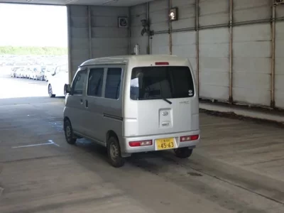 Daihatsu HIJET VAN