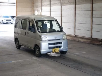 Daihatsu HIJET VAN