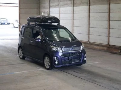 Subaru STELLA