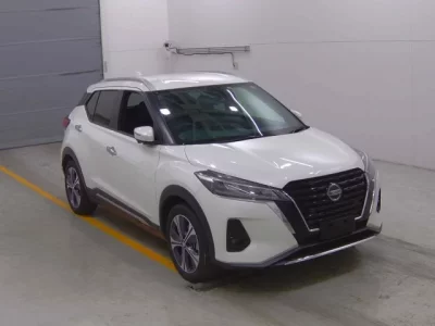 Nissan KIX