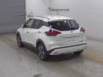 Nissan KIX