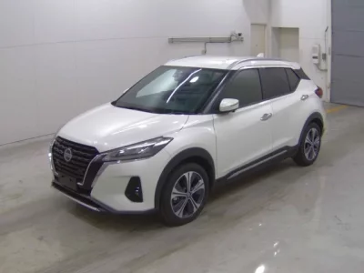 Nissan KIX