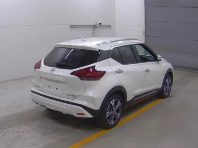 Nissan KIX
