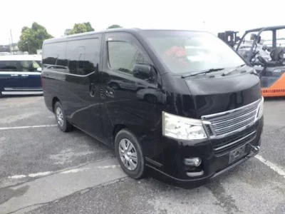 Nissan CARAVAN VAN
