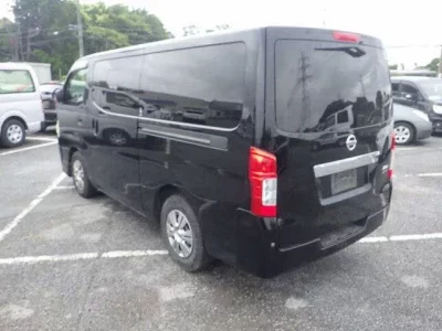 Nissan CARAVAN VAN
