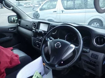 Nissan CARAVAN VAN