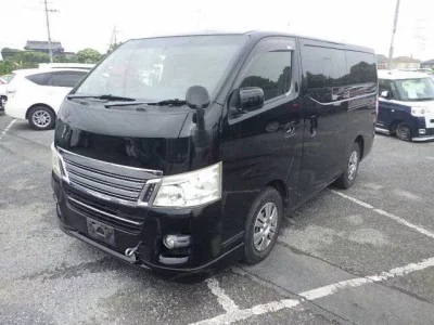 Nissan CARAVAN VAN