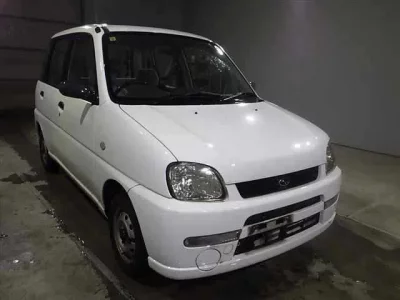 Subaru PLEO